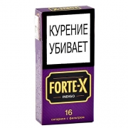  Forte-X Indigo